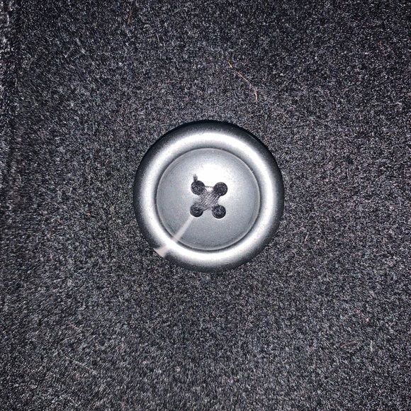 Gap black coat - Picture 4 of 6